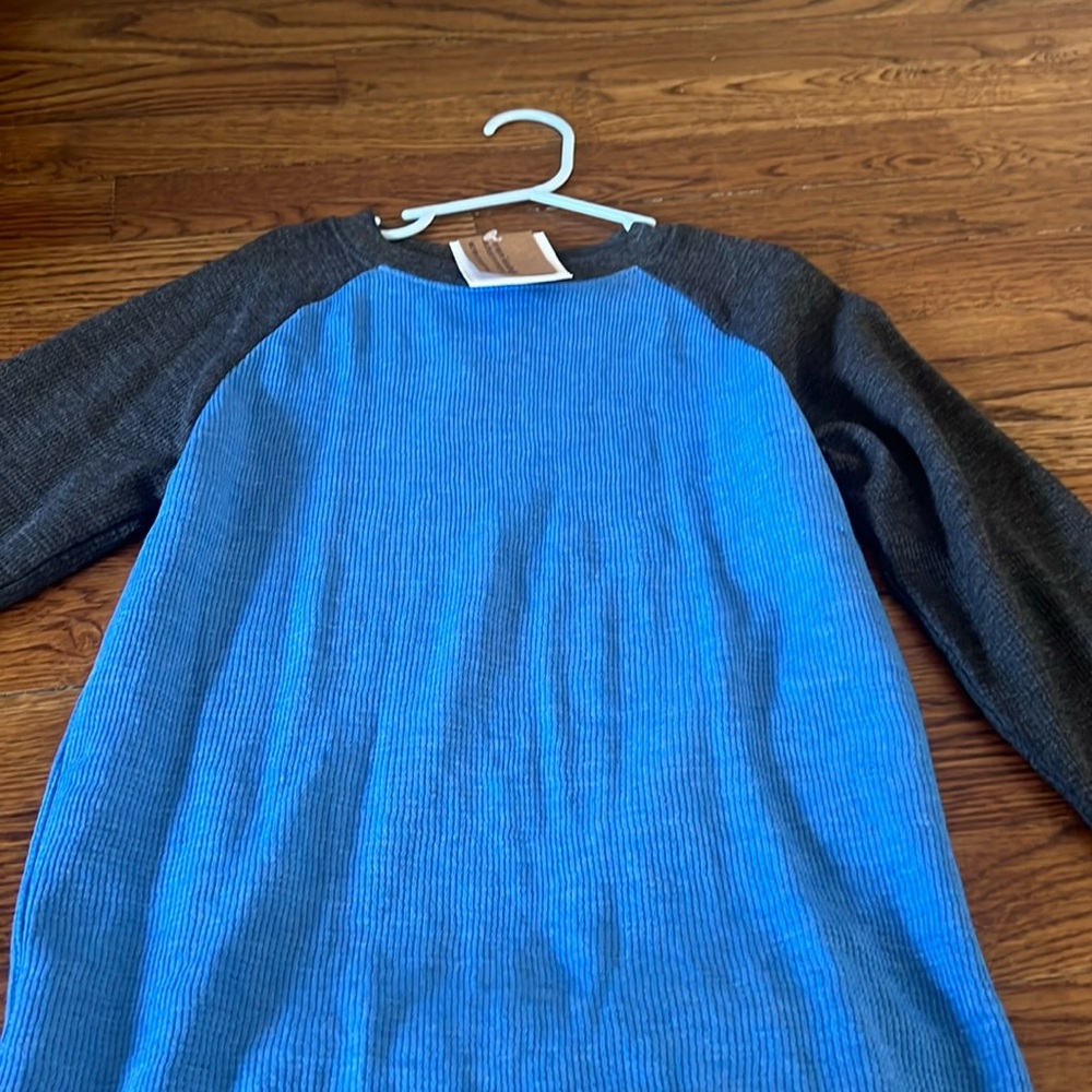 Mish thermal long sleeve